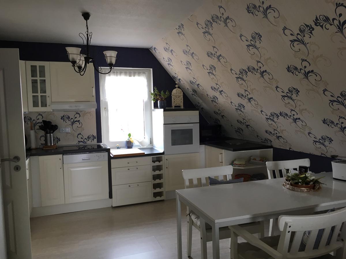 בולטנהאגן Gaestehaus Schmidt מראה חיצוני תמונה